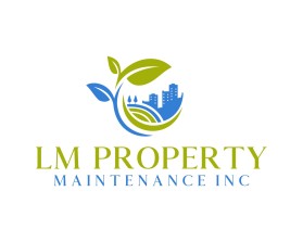 Logo Design entry 1701754 submitted by angeldzgn to the Logo Design for LM Property Maintenance Inc run by Joff
