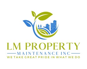 Logo Design entry 1701779 submitted by Farhan to the Logo Design for LM Property Maintenance Inc run by Joff
