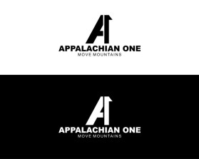 Logo Design entry 1701829 submitted by denina to the Logo Design for Appalachian ONE  run by Appalachian1WV@gmail.com