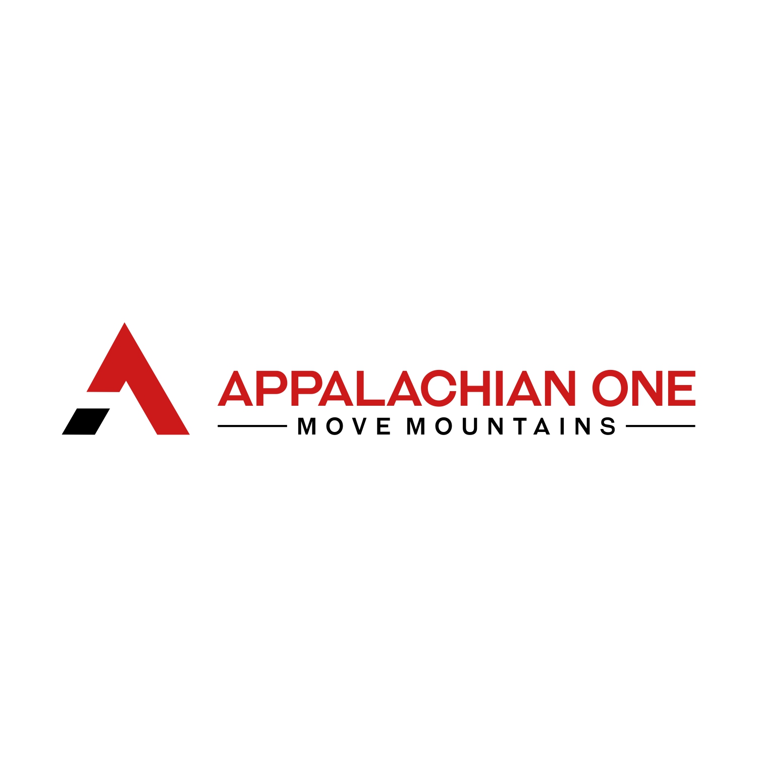 Logo Design entry 1701873 submitted by Farhan to the Logo Design for Appalachian ONE  run by Appalachian1WV@gmail.com