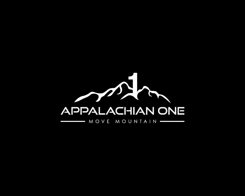 Logo Design entry 1701873 submitted by RumahCerdas to the Logo Design for Appalachian ONE  run by Appalachian1WV@gmail.com
