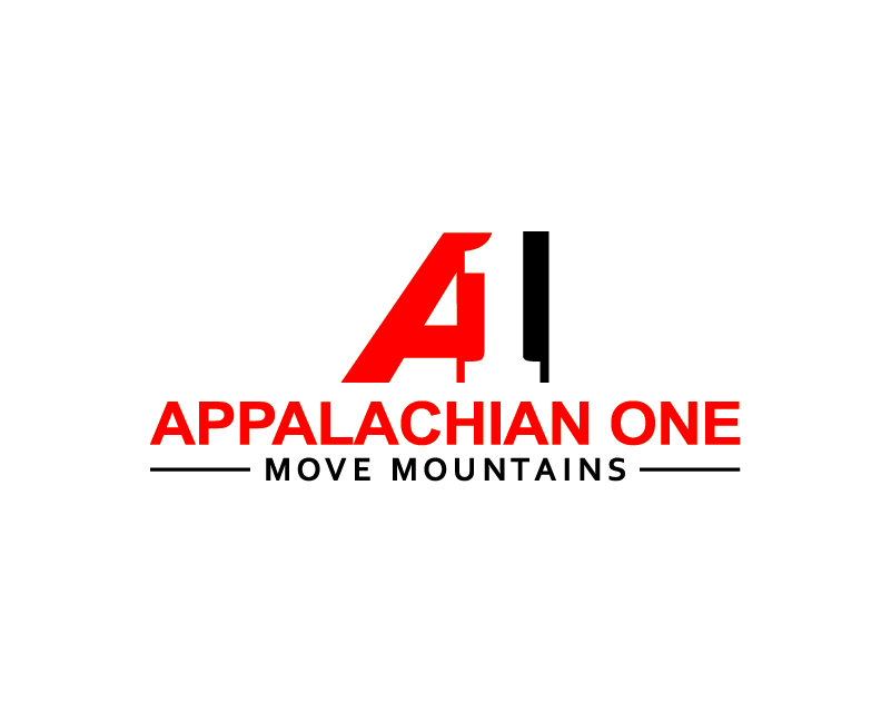 Logo Design entry 1701893 submitted by Flora Bella to the Logo Design for Appalachian ONE  run by Appalachian1WV@gmail.com
