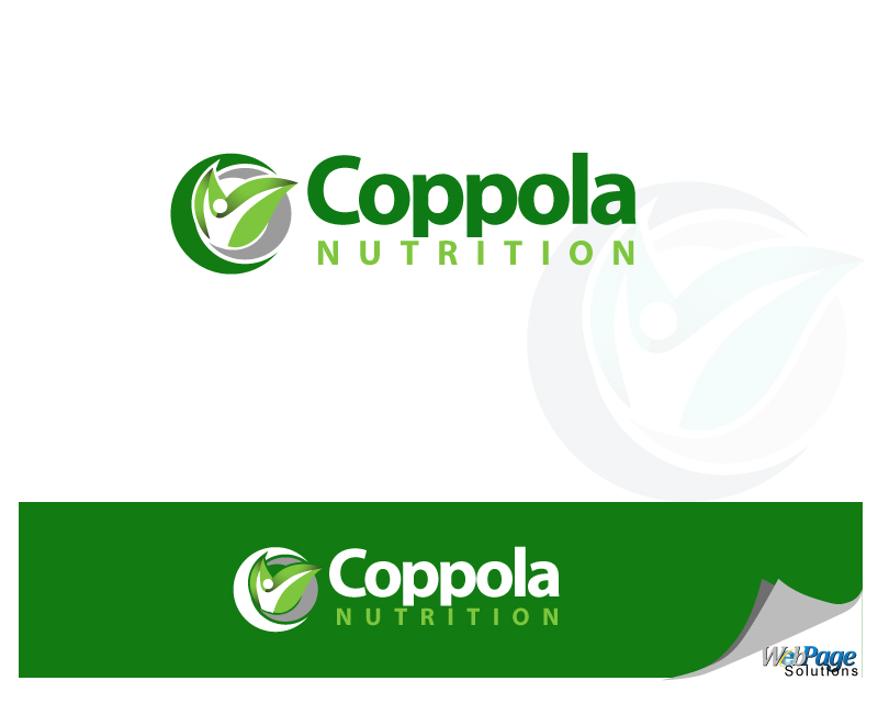 Logo Design entry 1701949 submitted by webpagesol to the Logo Design for Coppola Nutrition run by coppolanutrition