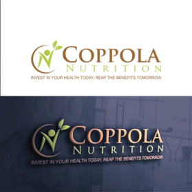Logo Design Entry 1701949 submitted by balsh to the contest for Coppola Nutrition run by coppolanutrition