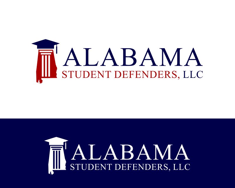 Logo Design entry 1702297 submitted by sella to the Logo Design for Alabama Student Defenders, LLC run by Tindal