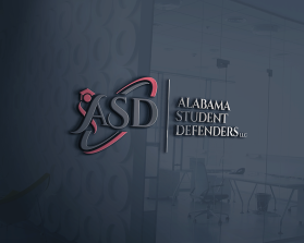 Logo Design entry 1702321 submitted by Fathenry to the Logo Design for Alabama Student Defenders, LLC run by Tindal