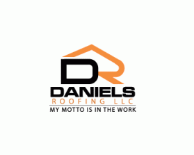 Logo Design entry 1702380 submitted by Mrs. DC to the Logo Design for Daniels Roofing LLC. run by Dlphill
