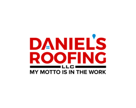 Logo Design entry 1702381 submitted by Mrs. DC to the Logo Design for Daniels Roofing LLC. run by Dlphill