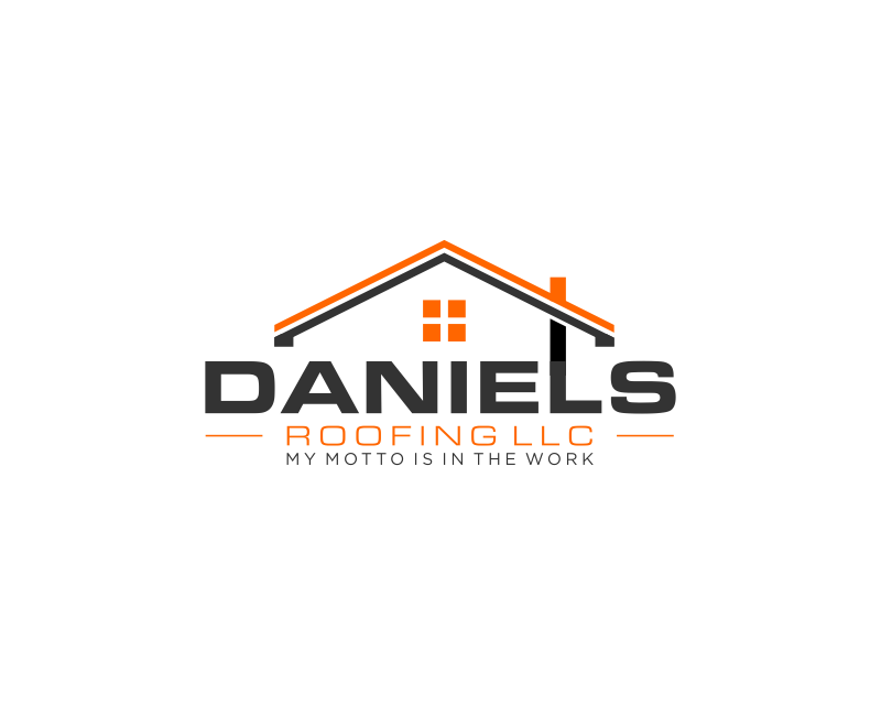 Logo Design entry 1702383 submitted by sella to the Logo Design for Daniels Roofing LLC. run by Dlphill