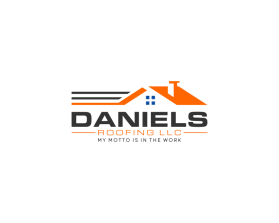 Logo Design Entry 1702399 submitted by Mrs. DC to the contest for Daniels Roofing LLC. run by Dlphill