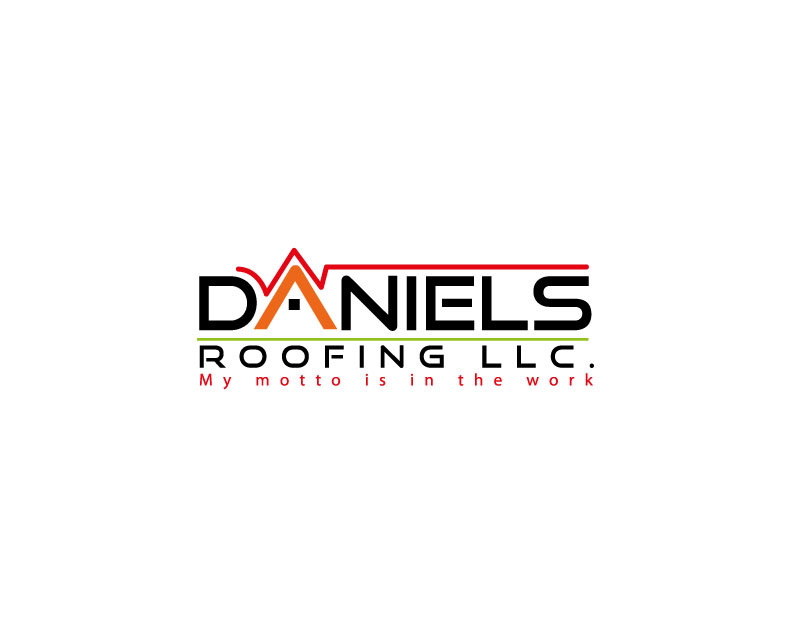 Logo Design entry 1702418 submitted by Shanku to the Logo Design for Daniels Roofing LLC. run by Dlphill