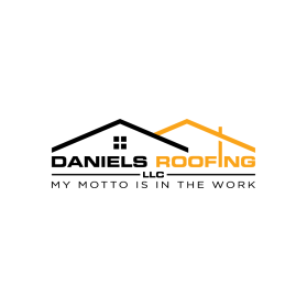 Logo Design Entry 1702448 submitted by PANTONE to the contest for Daniels Roofing LLC. run by Dlphill