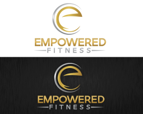 Logo Design entry 1702475 submitted by naiven to the Logo Design for Empowered Fitness run by Mylounge