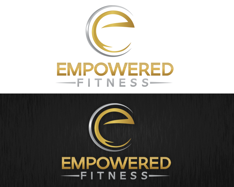 Logo Design entry 1702475 submitted by alex.projector to the Logo Design for Empowered Fitness run by Mylounge