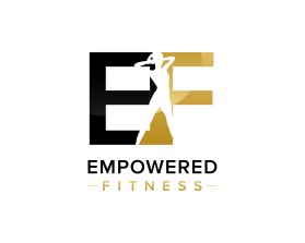 Logo Design Entry 1702515 submitted by naiven to the contest for Empowered Fitness run by Mylounge
