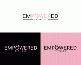 Logo Design entry 1702559 submitted by naiven to the Logo Design for Empowered Fitness run by Mylounge