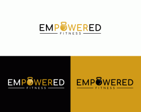 Logo Design entry 1702568 submitted by morearts to the Logo Design for Empowered Fitness run by Mylounge