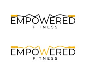 Logo Design entry 1702577 submitted by dule777 to the Logo Design for Empowered Fitness run by Mylounge