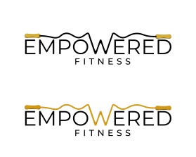 Logo Design entry 1702578 submitted by dule777 to the Logo Design for Empowered Fitness run by Mylounge
