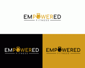 Logo Design entry 1702579 submitted by Doni99art to the Logo Design for Empowered Fitness run by Mylounge
