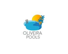 Logo Design Entry 1702629 submitted by Am That Creative to the contest for Oliveira Pools run by OliveiraPools