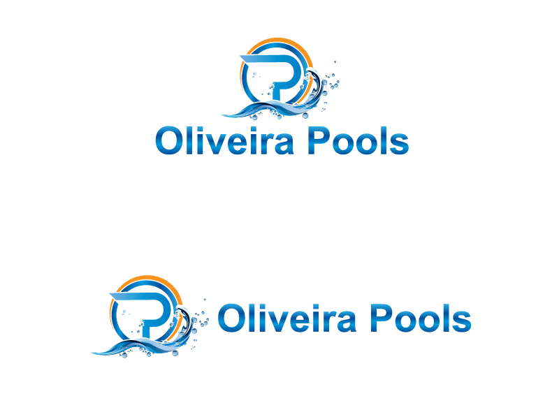 Logo Design entry 1702685 submitted by graphics to the Logo Design for Oliveira Pools run by OliveiraPools