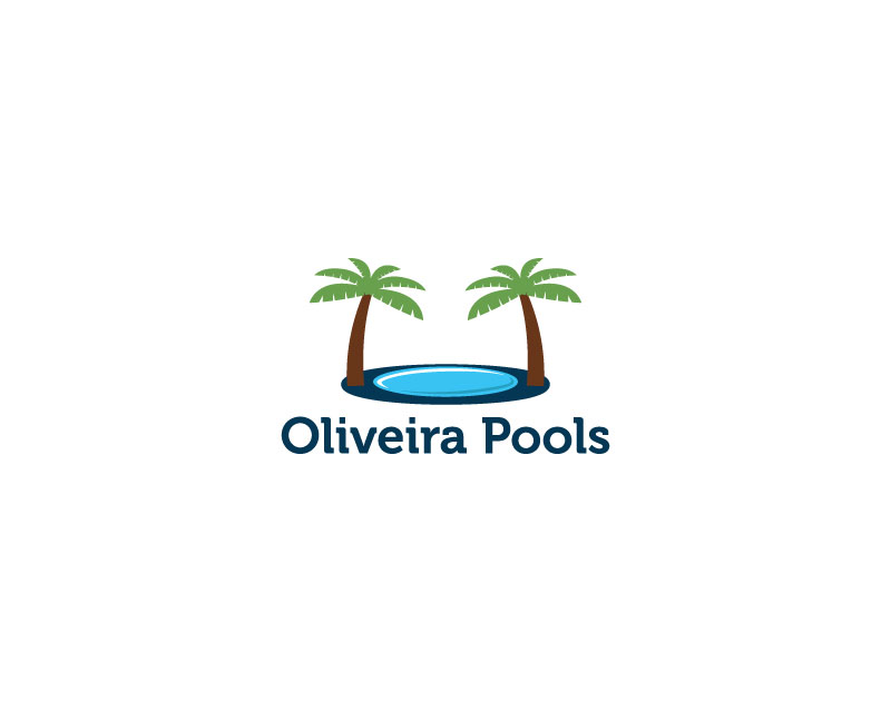Logo Design entry 1702747 submitted by Anselino to the Logo Design for Oliveira Pools run by OliveiraPools