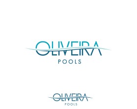Logo Design entry 1702747 submitted by DesignS to the Logo Design for Oliveira Pools run by OliveiraPools