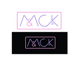 Logo Design entry 1702795 submitted by naiven to the Logo Design for M and CK Holdings LLC run by carsonp