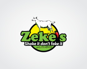 Logo Design entry 1702870 submitted by naiven to the Logo Design for  Zeke’s run by Louisgains