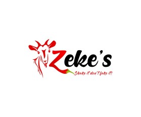 Logo Design entry 1702874 submitted by Amit1991 to the Logo Design for  Zeke’s run by Louisgains