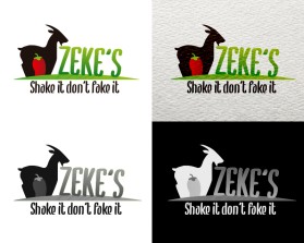 Logo Design Entry 1702948 submitted by apmcdesigner to the contest for  Zeke’s run by Louisgains