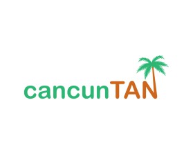 Logo Design entry 1703079 submitted by Wonkberan to the Logo Design for cancuntan.com run by monicahousewright