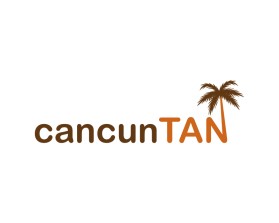 Logo Design entry 1703080 submitted by 765 to the Logo Design for cancuntan.com run by monicahousewright
