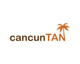Logo Design entry 1703081 submitted by AaronEthan to the Logo Design for cancuntan.com run by monicahousewright
