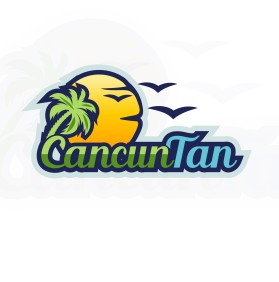Logo Design entry 1703083 submitted by Nil to the Logo Design for cancuntan.com run by monicahousewright