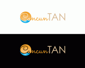 Logo Design entry 1703107 submitted by Doni99art to the Logo Design for cancuntan.com run by monicahousewright