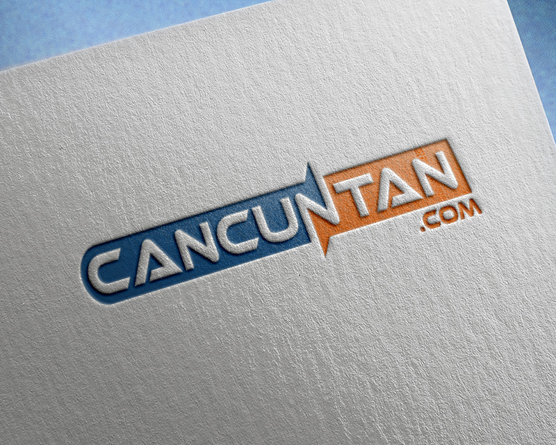 Logo Design entry 1703116 submitted by SATRI to the Logo Design for cancuntan.com run by monicahousewright