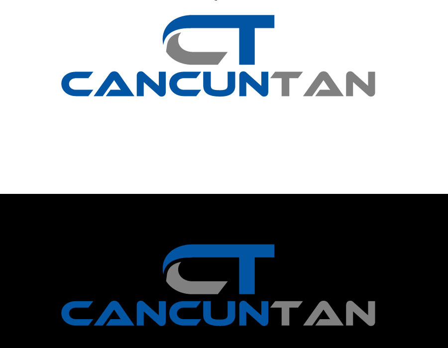 Logo Design entry 1703122 submitted by Design Rock to the Logo Design for cancuntan.com run by monicahousewright