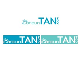 Logo Design Entry 1703125 submitted by Wonkberan to the contest for cancuntan.com run by monicahousewright