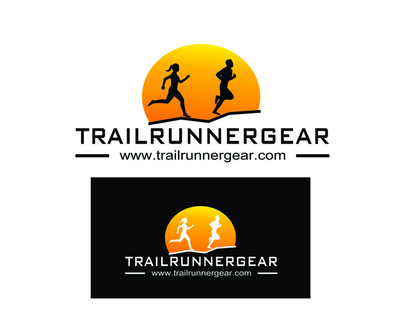 Logo Design entry 1703131 submitted by Niels to the Logo Design for trailrunnergear.com run by trailrunner