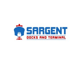 Logo Design Entry 1703193 submitted by joco to the contest for Sargent Docks and Terminal run by Webber5606
