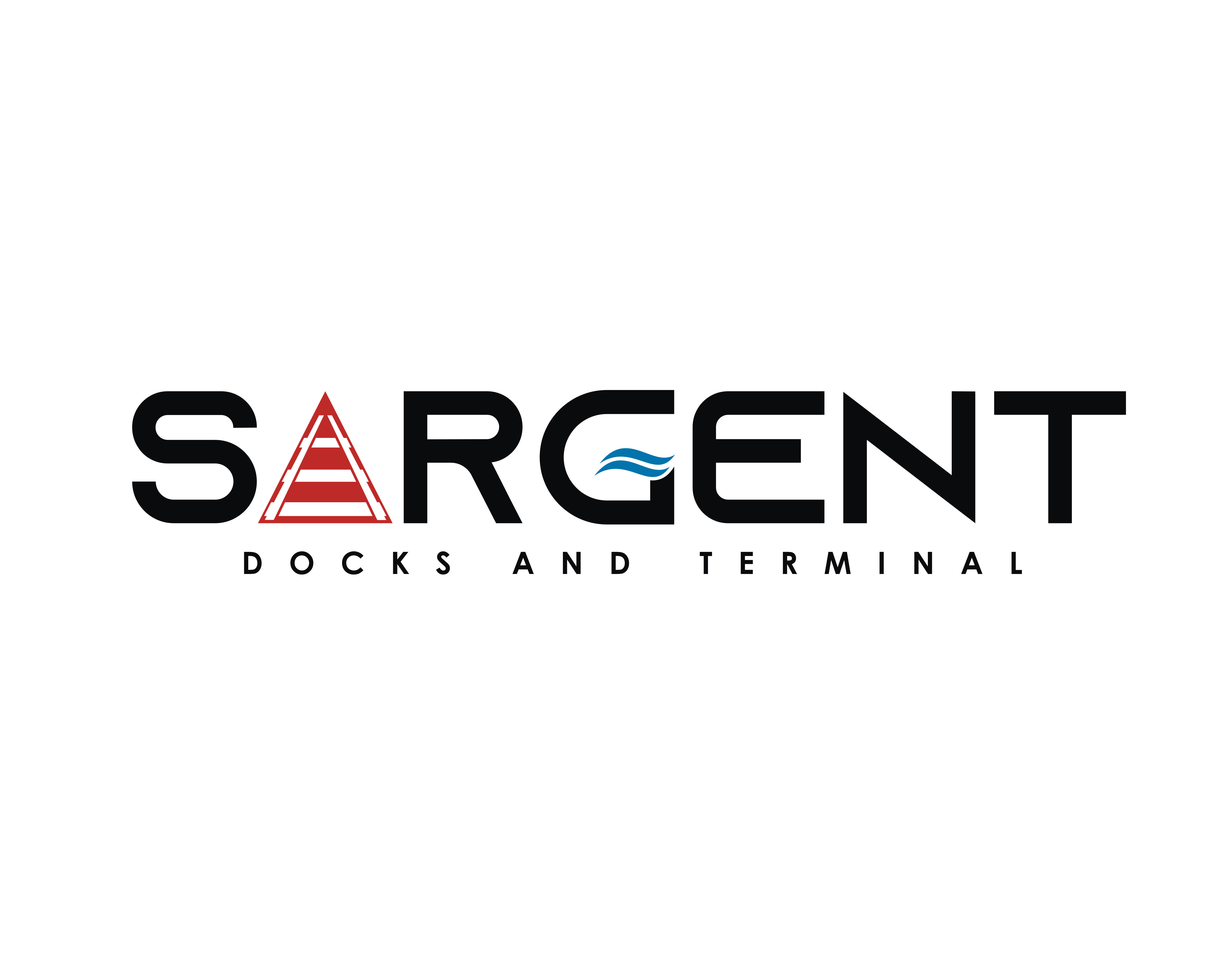 Logo Design entry 1703310 submitted by fdia-d to the Logo Design for Sargent Docks and Terminal run by Webber5606