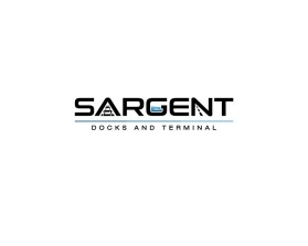Logo Design entry 1703310 submitted by DesignS to the Logo Design for Sargent Docks and Terminal run by Webber5606