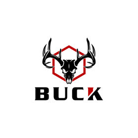 Logo Design entry 1703322 submitted by D'creator to the Logo Design for BUCK run by buck