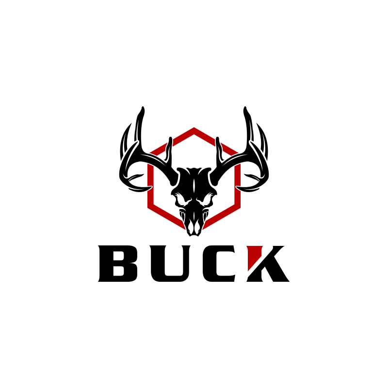 Logo Design entry 1703387 submitted by agus57septian67 to the Logo Design for BUCK run by buck
