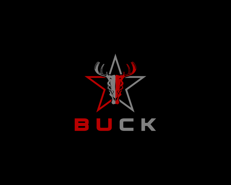 Logo Design entry 1703387 submitted by RumahCerdas to the Logo Design for BUCK run by buck