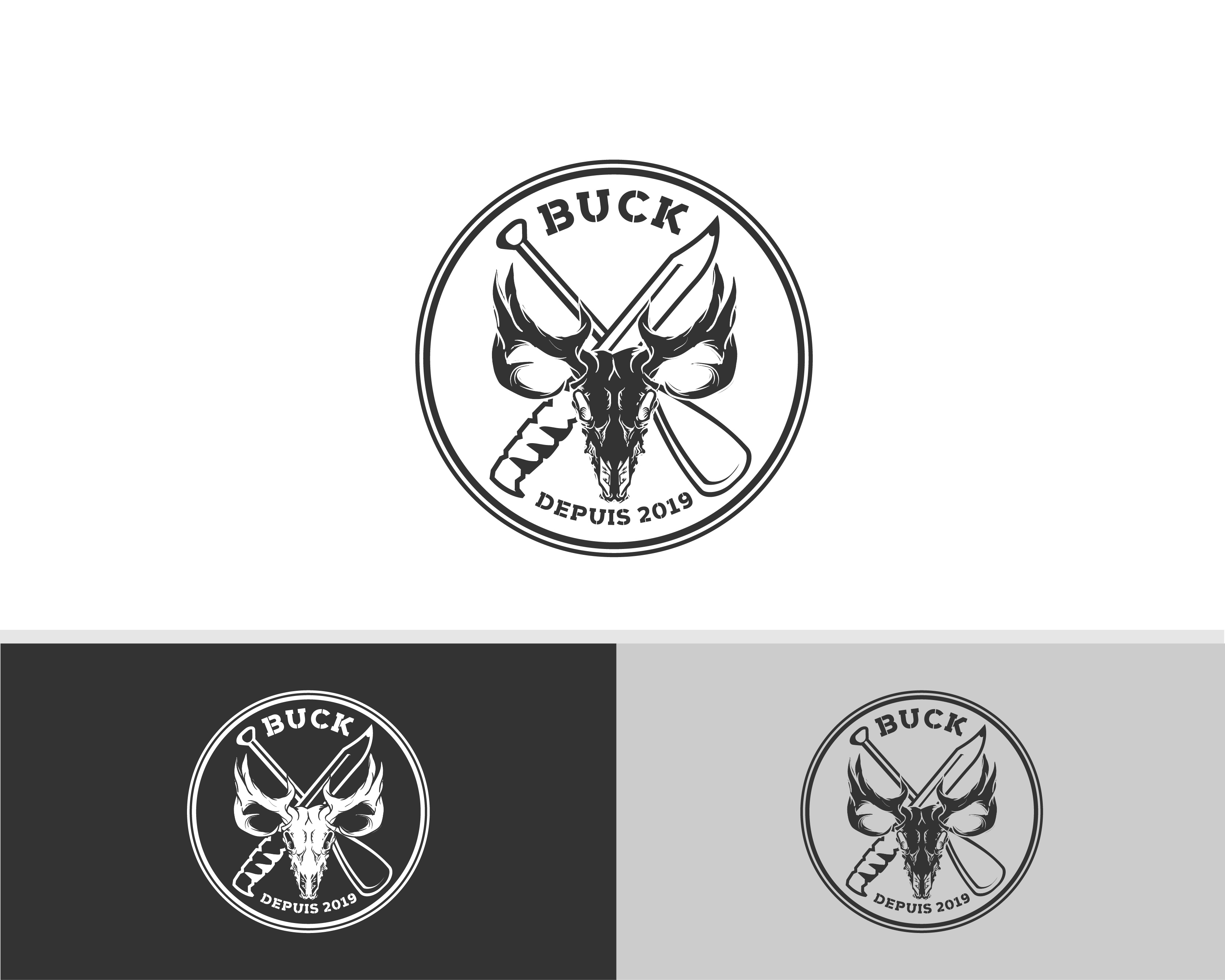 Logo Design entry 1767998 submitted by D'creator