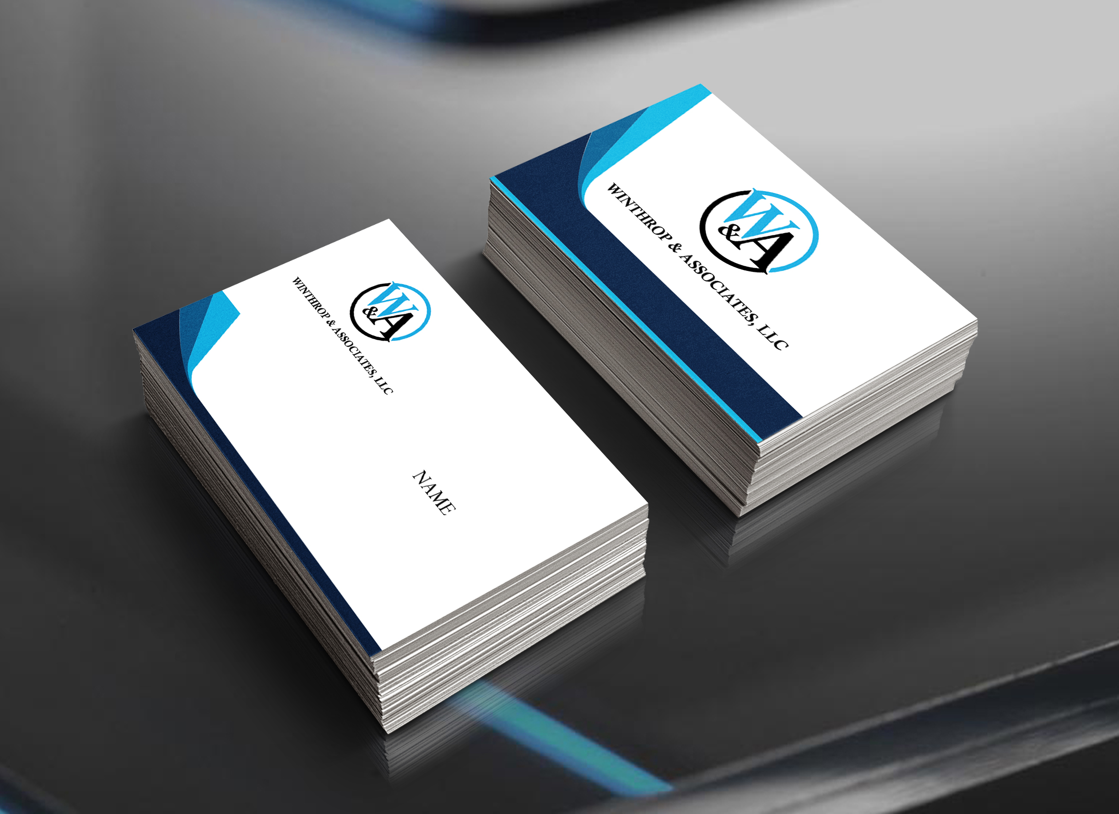 Business Card & Stationery Design entry 1766169 submitted by idnas01