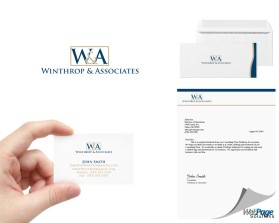 Business Card & Stationery Design entry 1766843 submitted by webpagesol